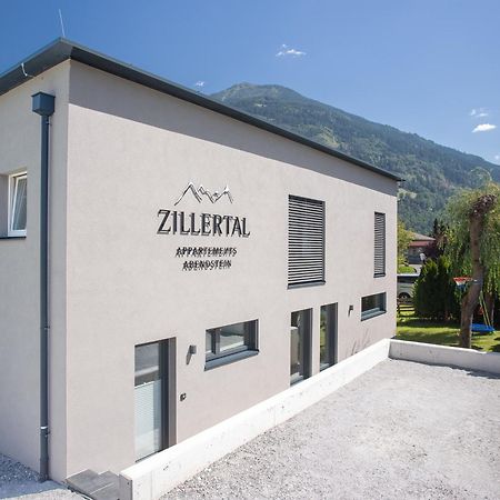Zillertal Appartements Fuegen Exterior photo