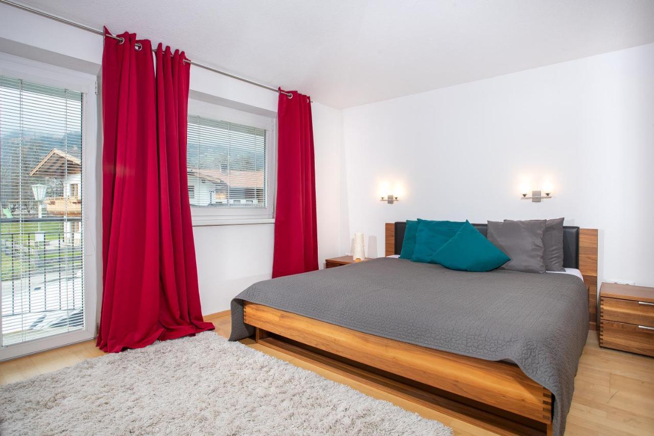 Zillertal Appartements Fuegen Exterior photo