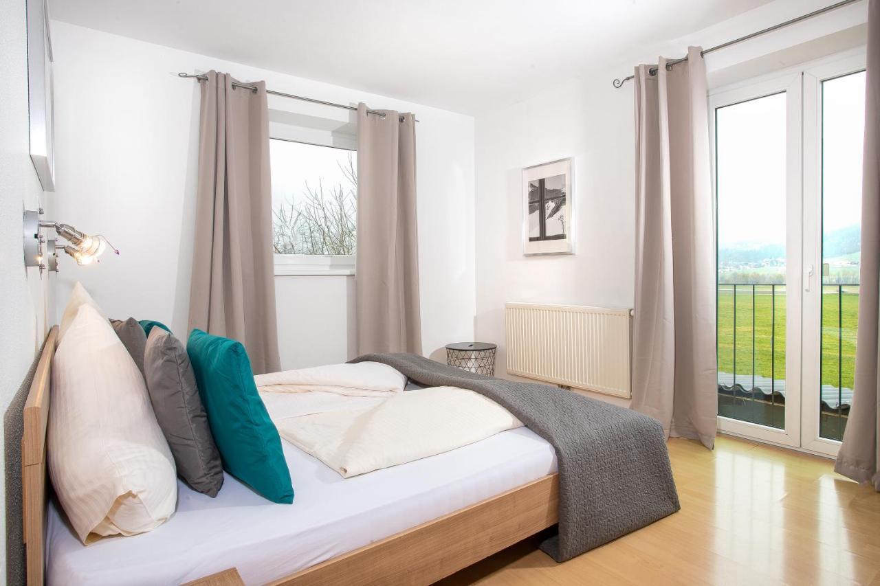 Zillertal Appartements Fuegen Exterior photo