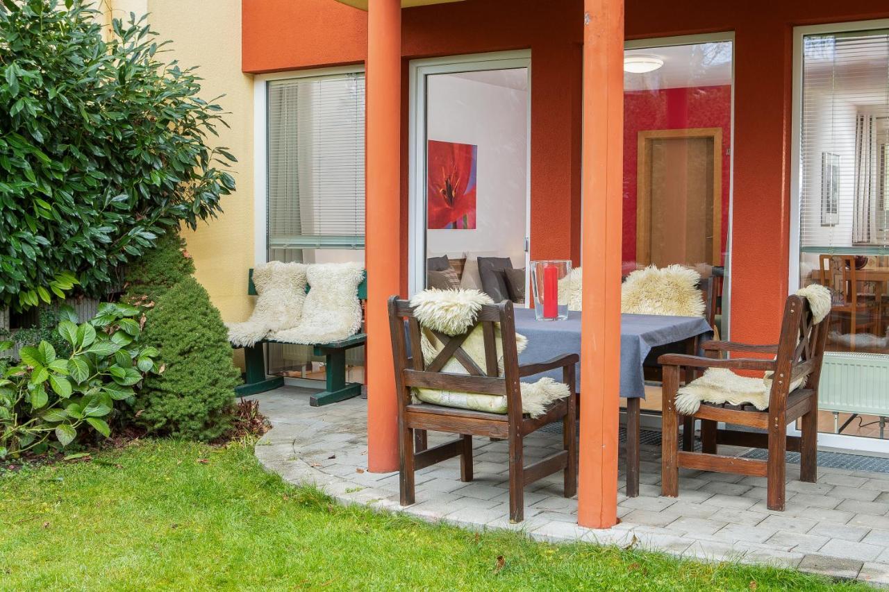 Zillertal Appartements Fuegen Exterior photo