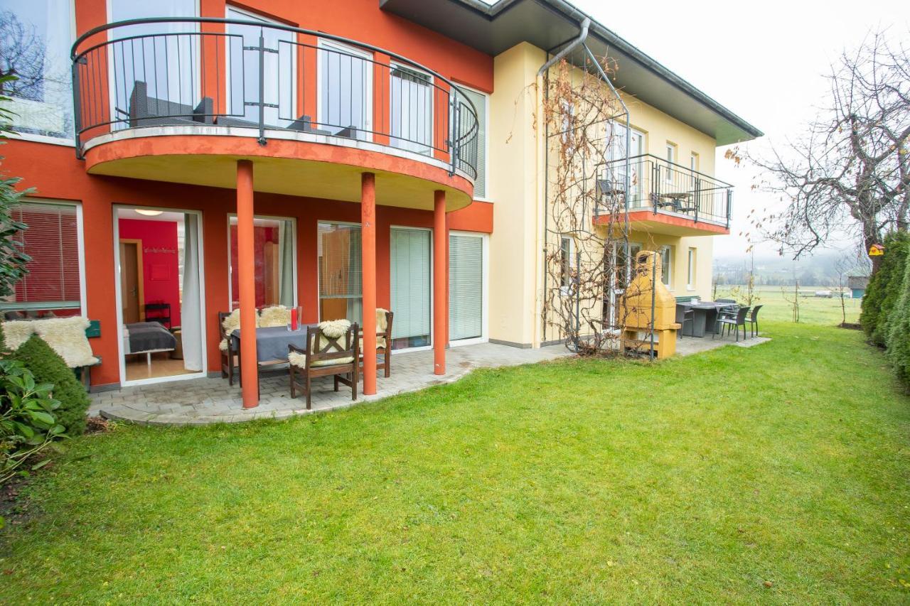 Zillertal Appartements Fuegen Exterior photo