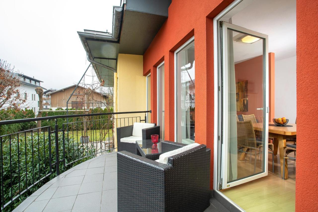 Zillertal Appartements Fuegen Exterior photo