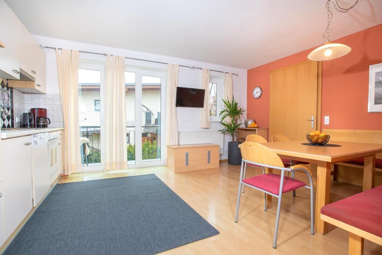 Zillertal Appartements Fuegen Exterior photo